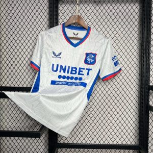 Glasgow Rangers 24/25 Away - Fan Version