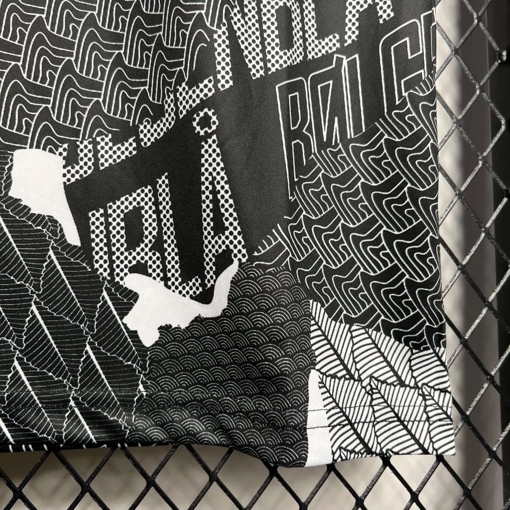 Denmark EURO 2024 Training Kit – Fan Version