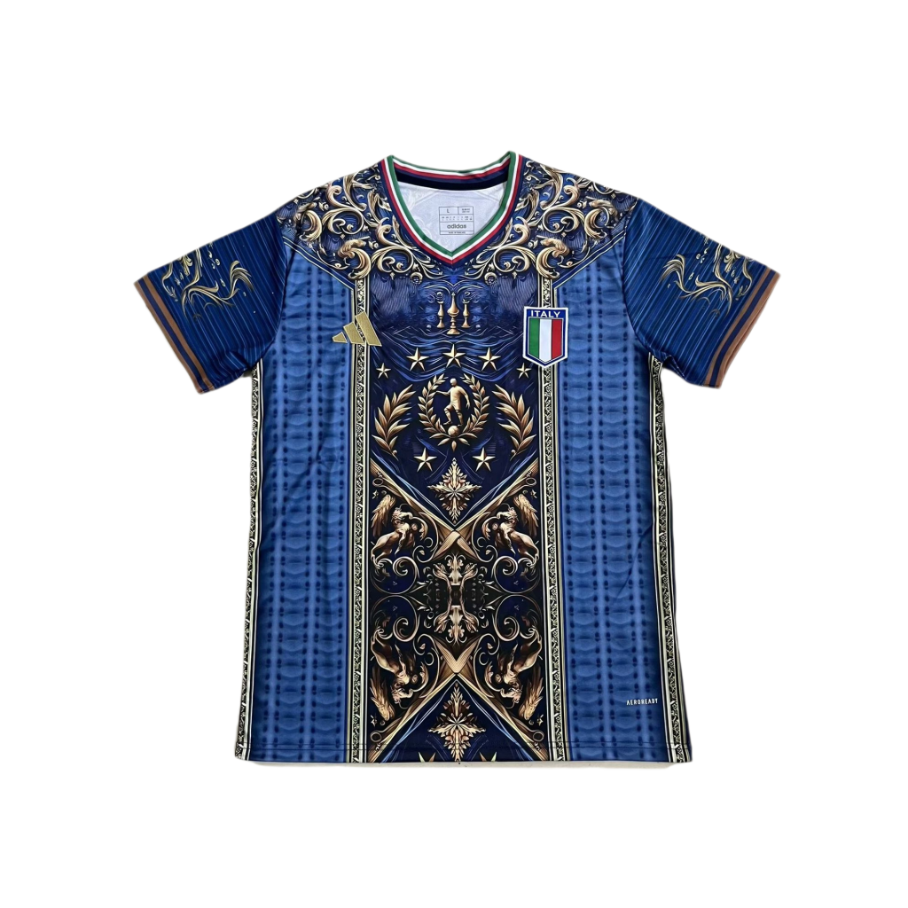 Italy EURO 2024 Special Kit – Fan Version
