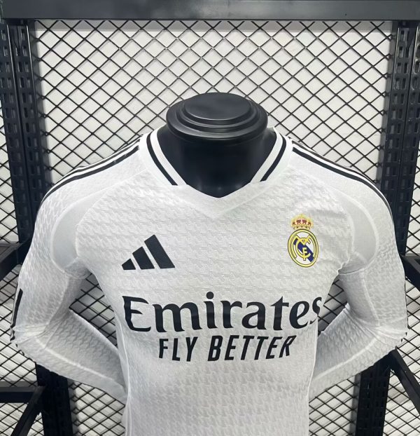 7bc101f8 real madrid jersey