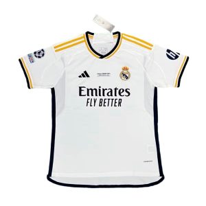 Real Madrid 23/24 Final Kit - Fan Version