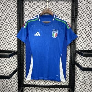 Italy Euro 2024 Home Kit – Fan Version
