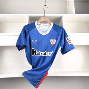 Athletic Club Bilbao 24/25 Away Kit – Fan Version