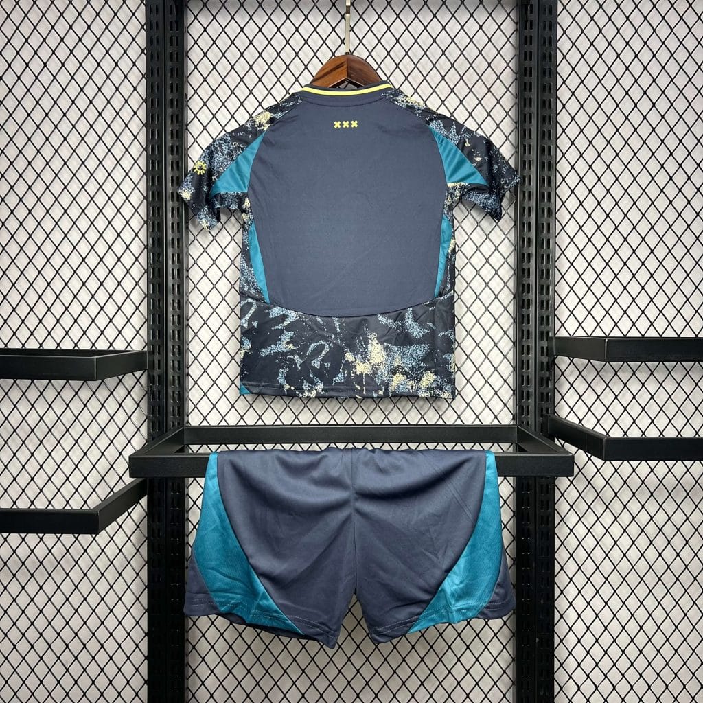 Ajax 24/25 Away Kit – Kids Kit