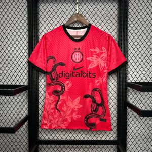 Inter Milan 24/25 Dragon Kit - Fan Version