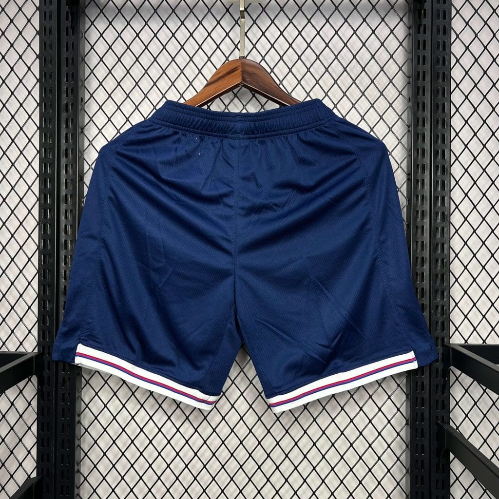 England EURO 2024 Home Shorts