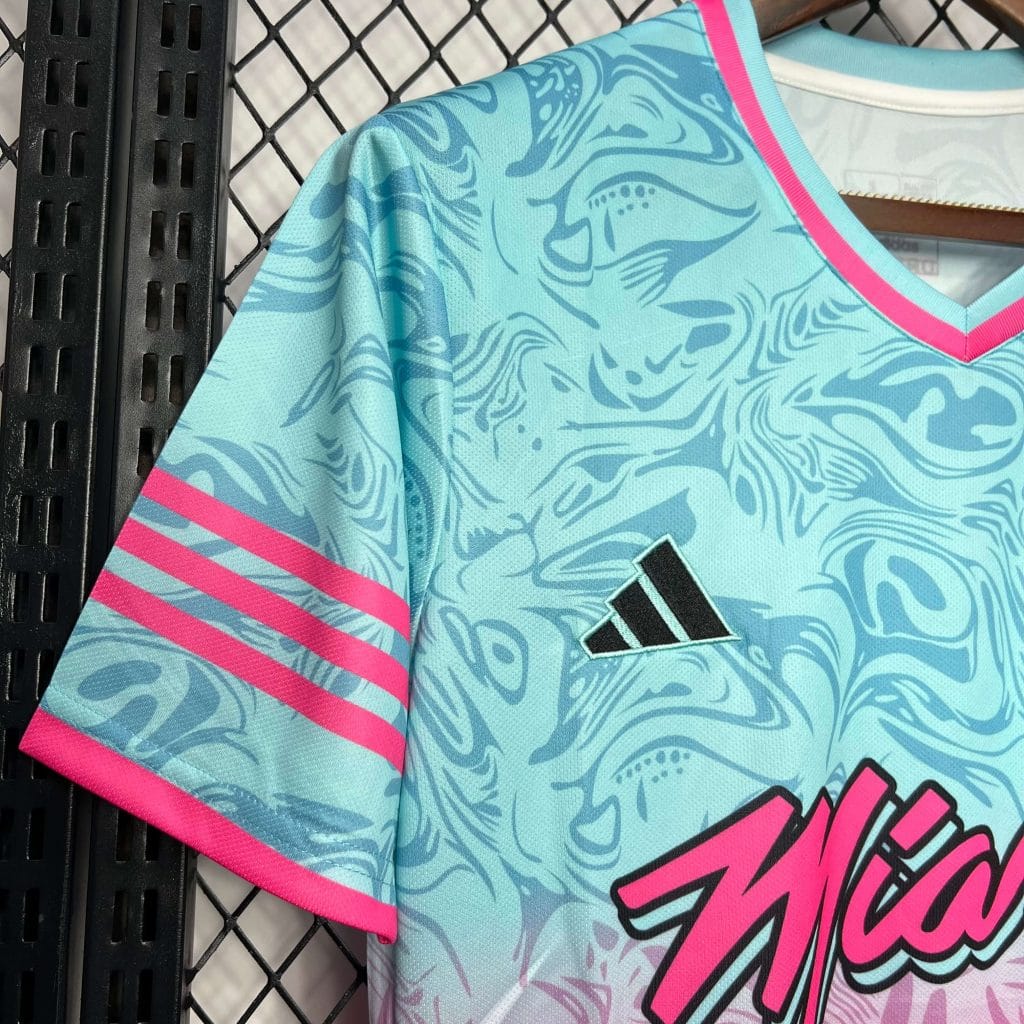 Inter Miami 24/25 Special Beach kit – Fan Version