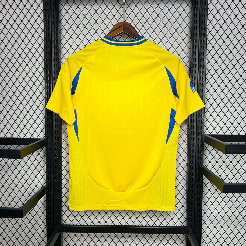 Ronaldo Al-Nassr 24/25 Home Kit – Fan Version