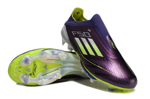 Adidas F50 ELITE FAST REBORN Laceless – FG