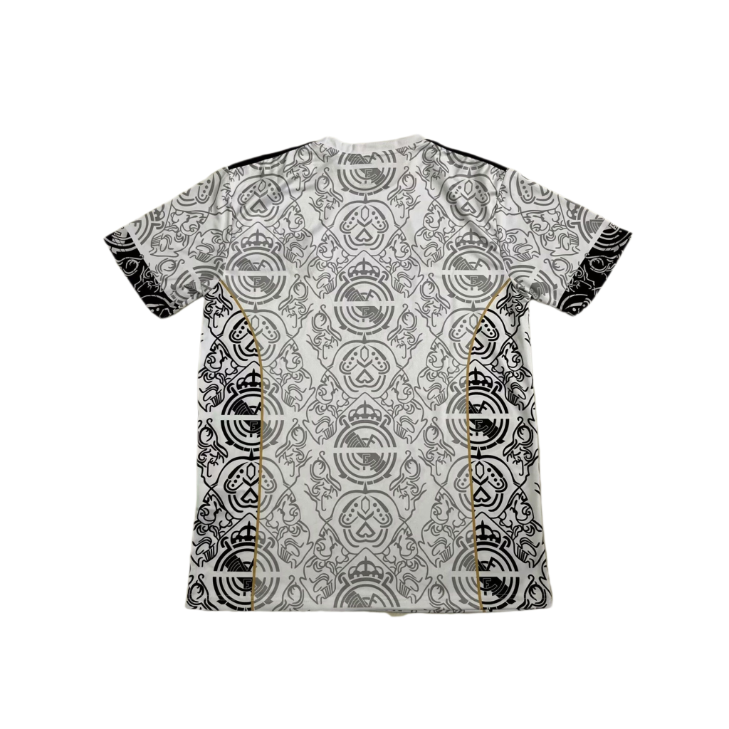 Real Madrid 24/25 Concept Kit – Fan Version