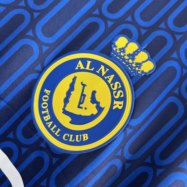 Al Nassr Away (2) Al Nassr Away (2)