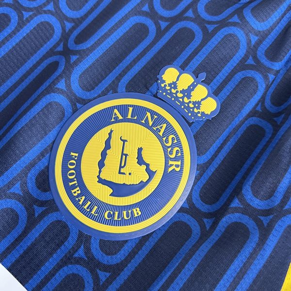 Al Nassr Away Player Version (2) Al Nassr Away Player Version (2)