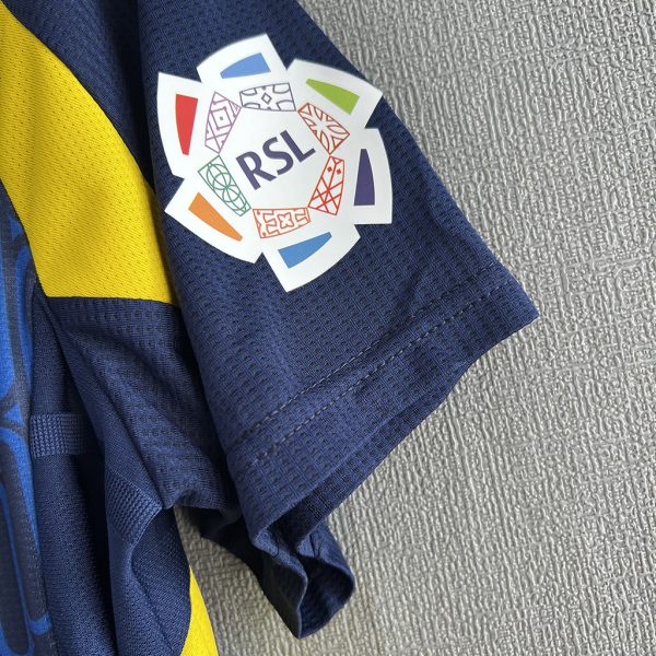 Al Nassr Away Player Version (4) Al Nassr Away Player Version (4)