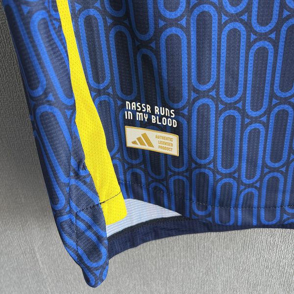 Al Nassr Away Player Version (5) Al Nassr Away Player Version (5)