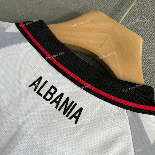 Albania Away (6) Albania Away (6)