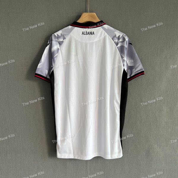 Albania Away (7) Albania Away (7)
