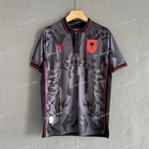 Albania EURO 2024 Third Kit - Fan Version