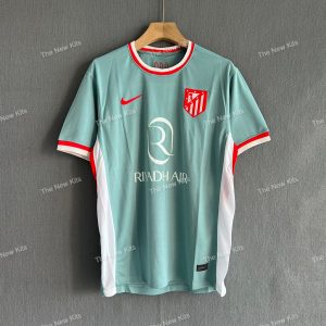 Atletico Madrid 24/25 Away Kit – Fan Version