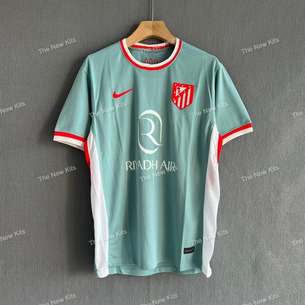 Atletico Madrid Away (1) Atletico Madrid Away (1)