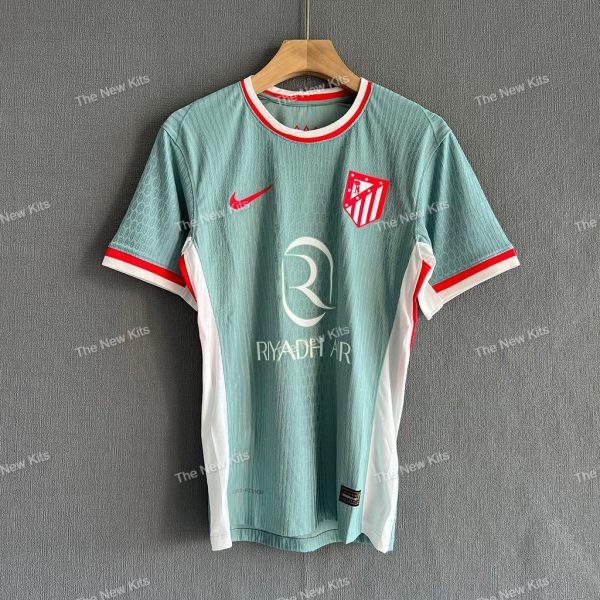 atletico madrid away kit