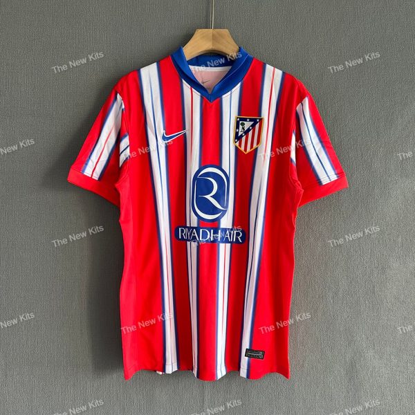 Atletico Madrid Home (1) Atletico Madrid Home (1)