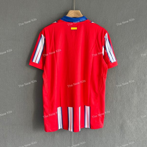 Atletico Madrid Home (7) Atletico Madrid Home (7)