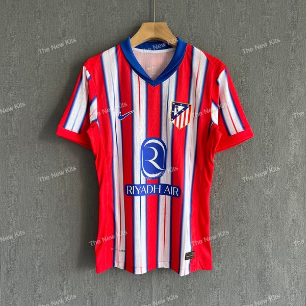 Atletico Madrid Home Player Version (1)