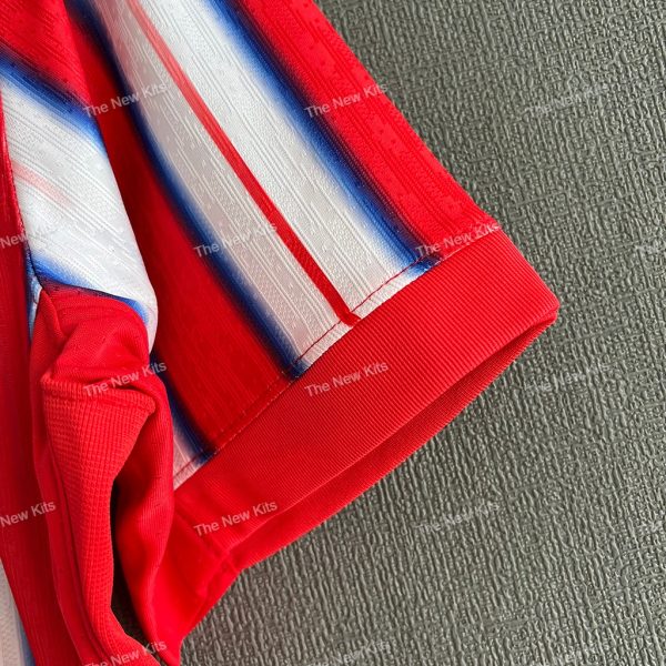Atletico Madrid Home Player Version (4) Atletico Madrid Home Player Version (4)