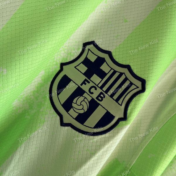 Barcelona Third New Sponsor (2) Barcelona Third New Sponsor (2)