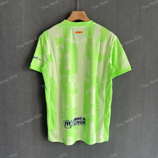 Barcelona Third New Sponsor (7) Barcelona Third New Sponsor (7)