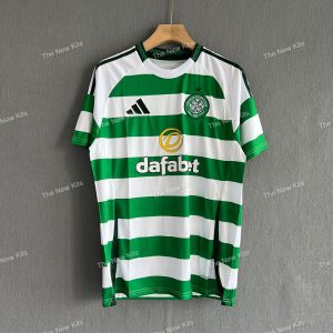 Celtic Glasgow 24/25 Home Kit - Fan Version