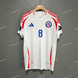 Chile 2024 Copa America Away kit – Player Version