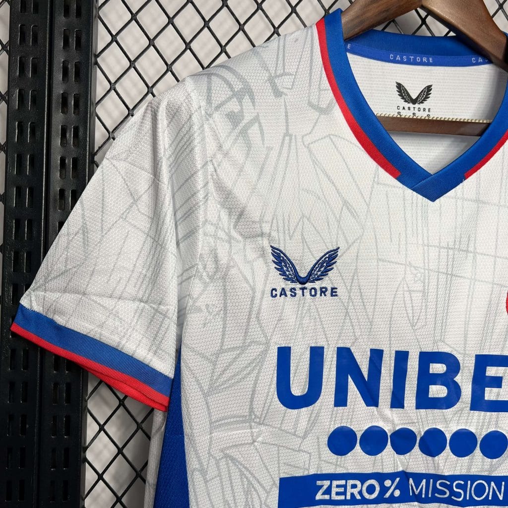 Glasgow Rangers 24/25 Away – Fan Version