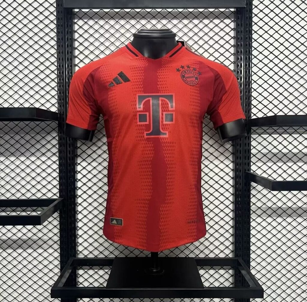 Fc Bayern trikot 24/25 Home Kit – Player Version