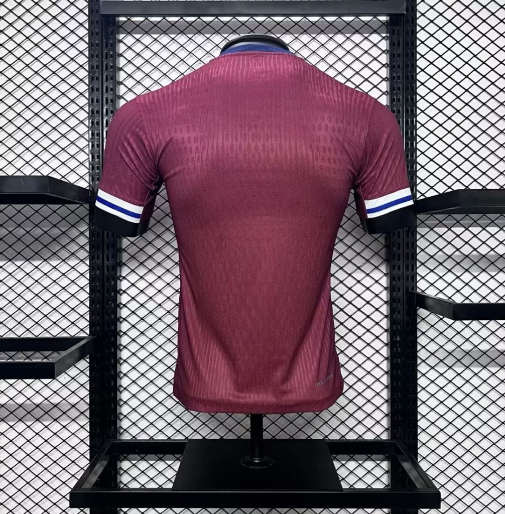 Norway 2024 Home Kit – Player Version