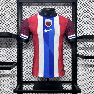 Norway 2024 Home Kit - Player Version