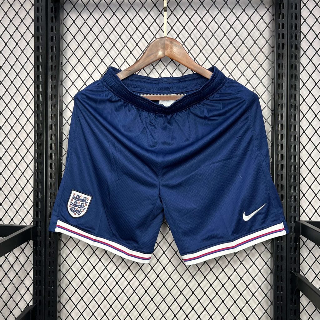 England EURO 2024 Home Shorts