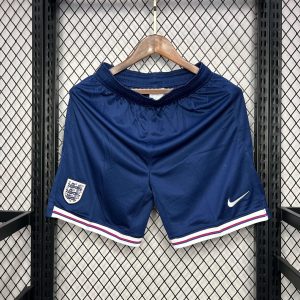England EURO 2024 Home Shorts