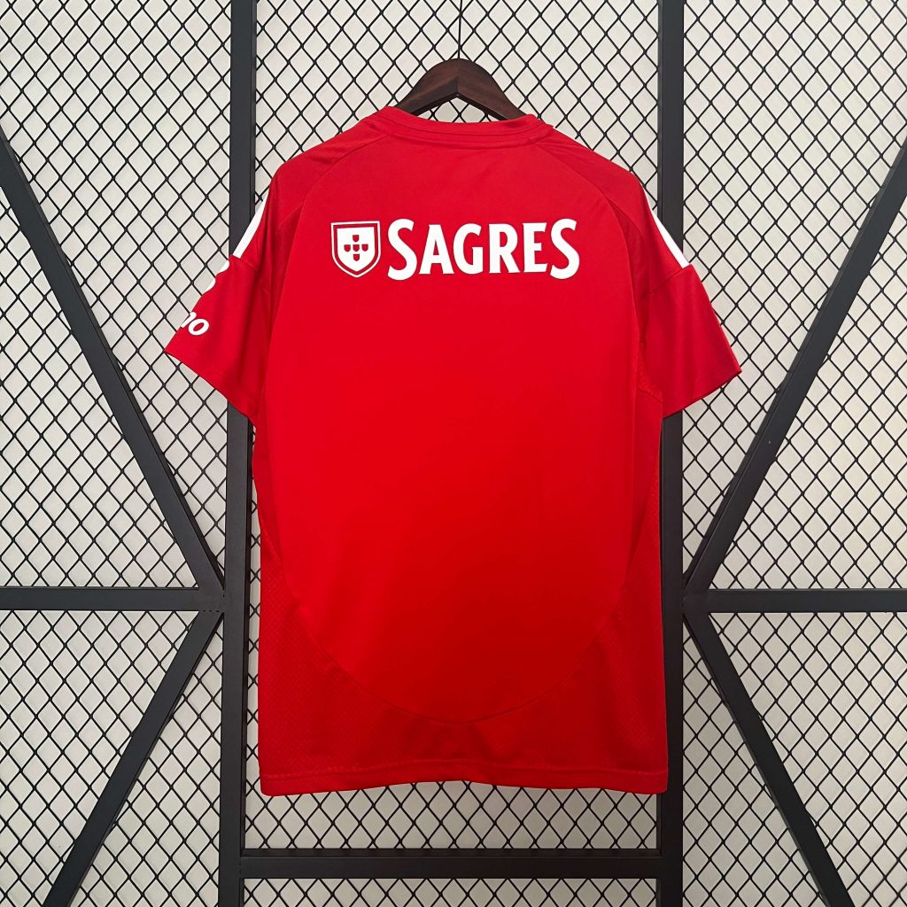 Benfica 24/25 Home Kit – Fan Version