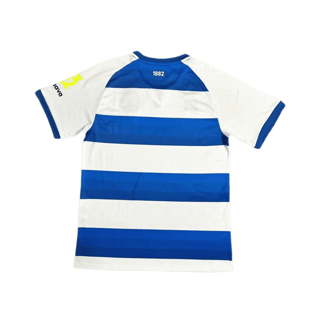 Queens Park Rangers F.C 24/25 Home Kit – Fan Version