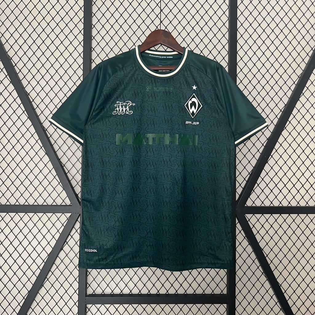 Werder Bremen 24/25 Special Kit – Fan Version
