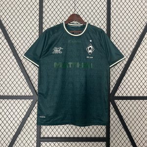 Werder Bremen 24/25 Special Kit – Fan Version