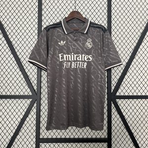 Real Madrid 24/25 Third Kit - Fan Version