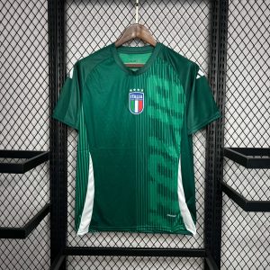 Italy Euro 2024 Pre Match Kit – Fan Version