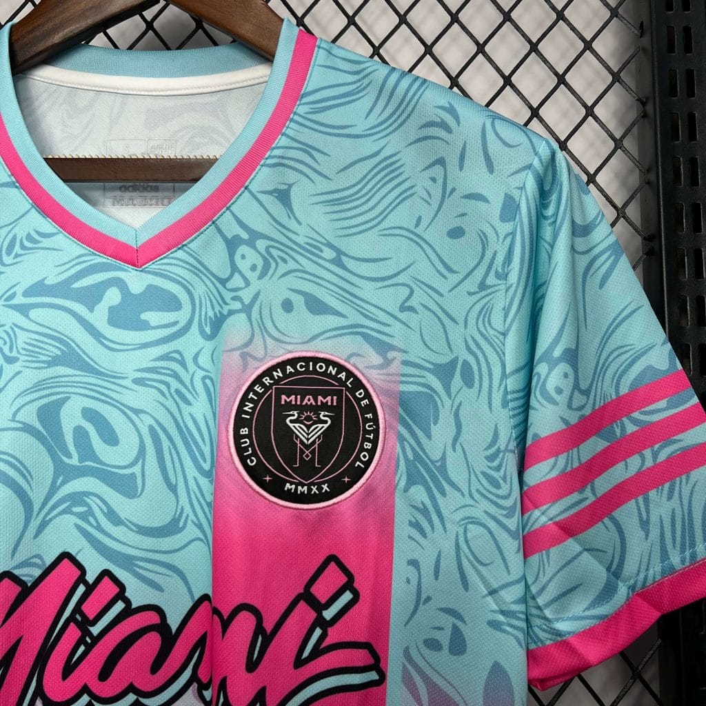 Inter Miami 24/25 Special Beach kit – Fan Version