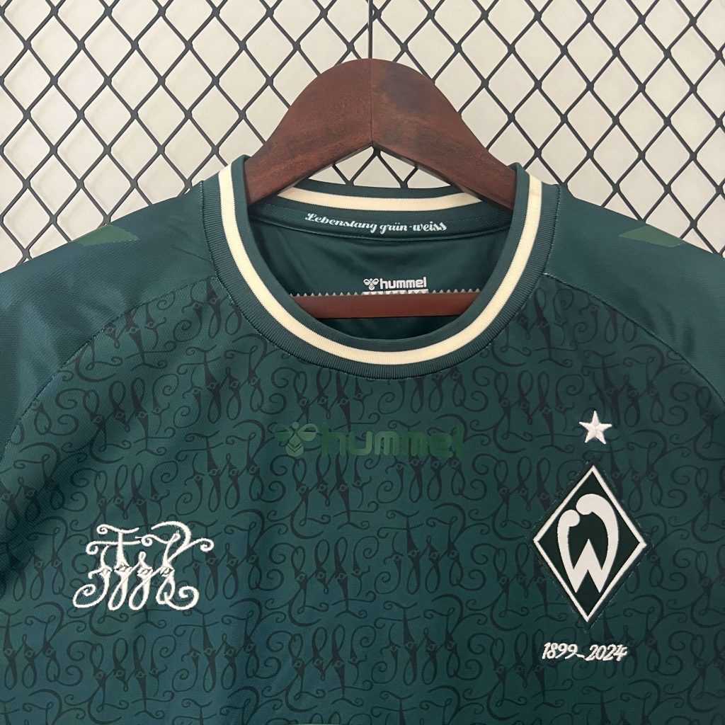 Werder Bremen 24/25 Special Kit – Fan Version
