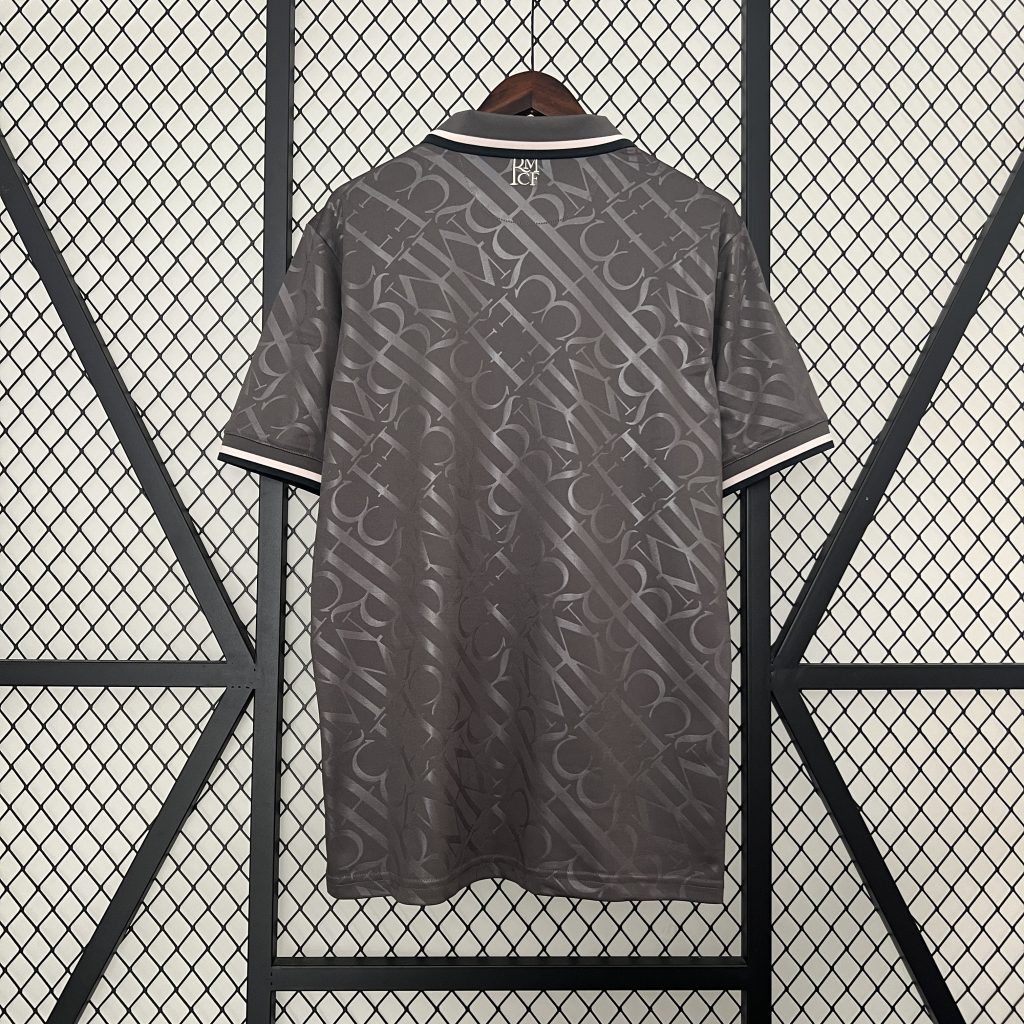 Real Madrid 24/25 Third Kit – Fan Version