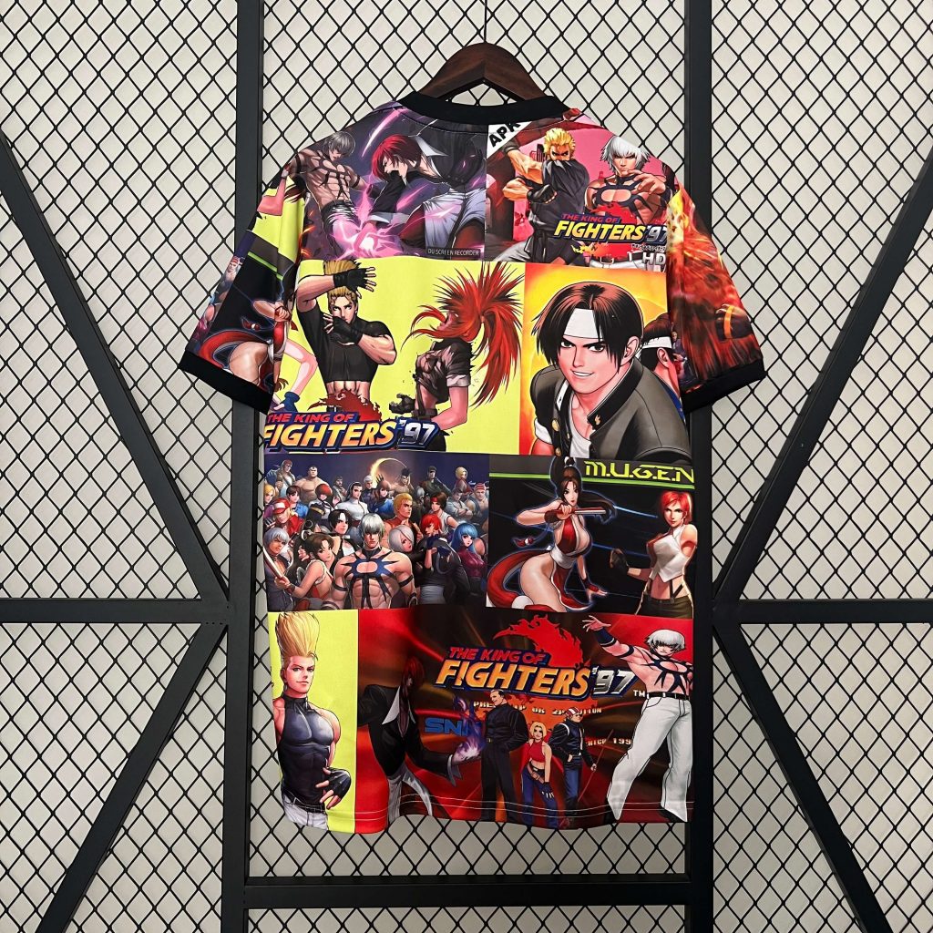 Japan 24/25 King of Fighters – Fan Version