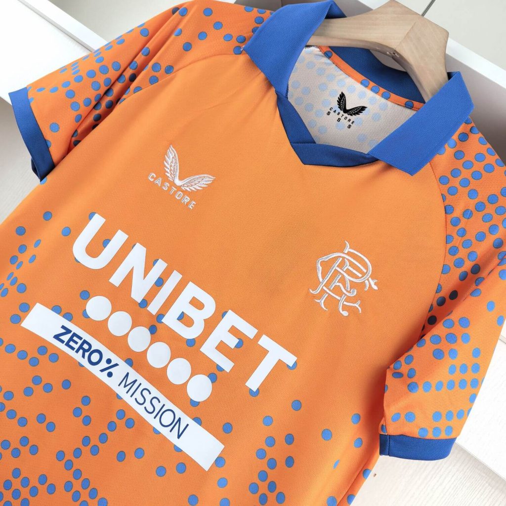 Glasgow Rangers 24/25 Special Kit- Fan Version