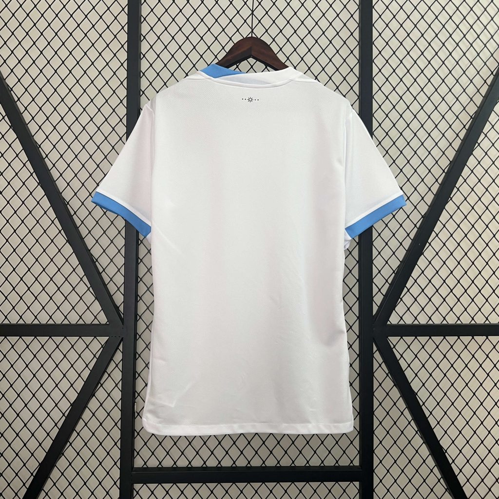 Uruguay 2024 Copa America Away kit – Fan Version